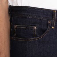 Weird Guy - Sea Island Selvedge - Indigo