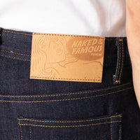 Weird Guy - Sea Island Selvedge - Indigo