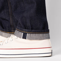 Weird Guy - Sea Island Selvedge - Indigo