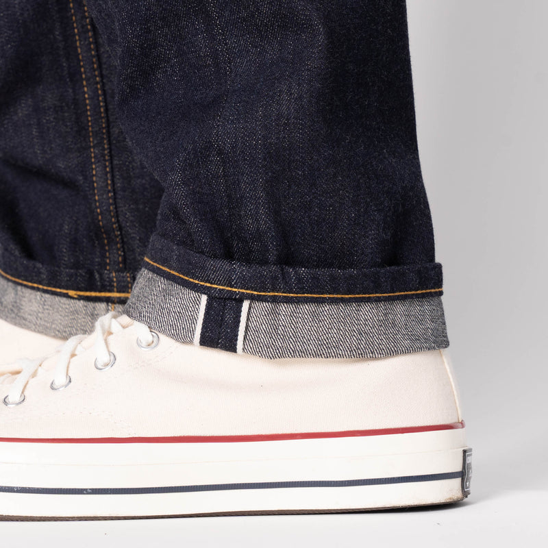 Weird Guy - Sea Island Selvedge - Indigo