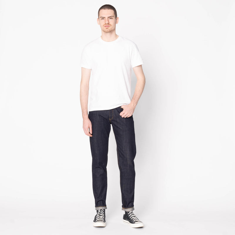 Easy Guy - Sea Island Selvedge - Indigo