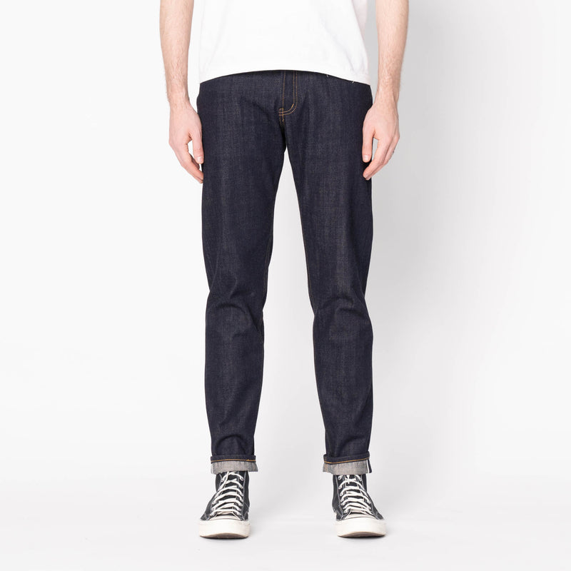 Easy Guy - Sea Island Selvedge - Indigo