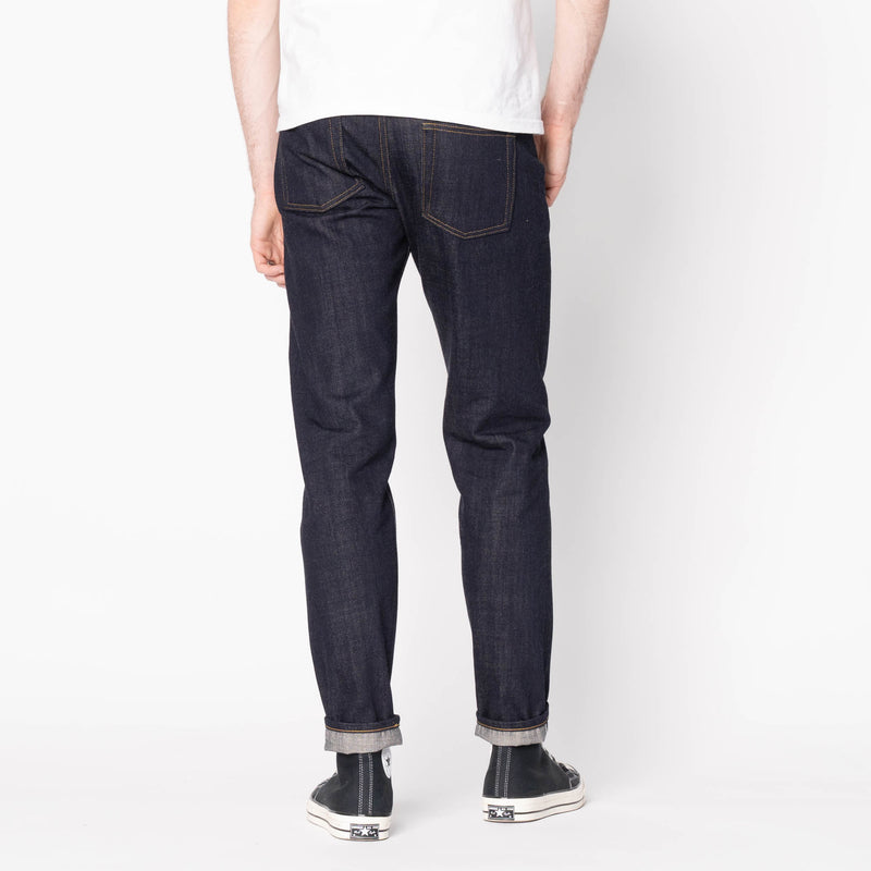 Easy Guy - Sea Island Selvedge - Indigo