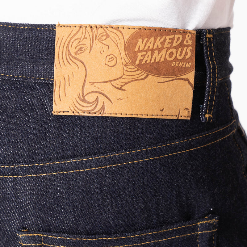 Easy Guy - Sea Island Selvedge - Indigo
