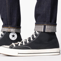 Easy Guy - Sea Island Selvedge - Indigo