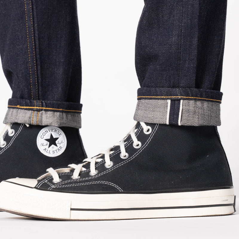 Easy Guy - Sea Island Selvedge - Indigo