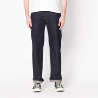 Strong Guy - Sea Island Selvedge - Indigo