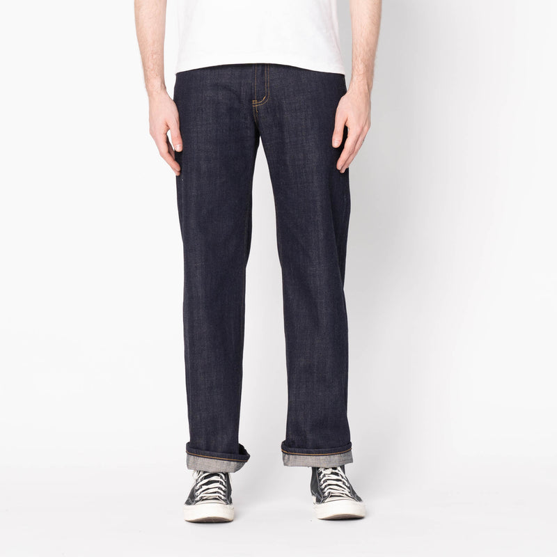 Strong Guy - Sea Island Selvedge - Indigo