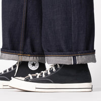 Strong Guy - Sea Island Selvedge - Indigo