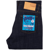 True Guy - Sea Island Selvedge - Indigo