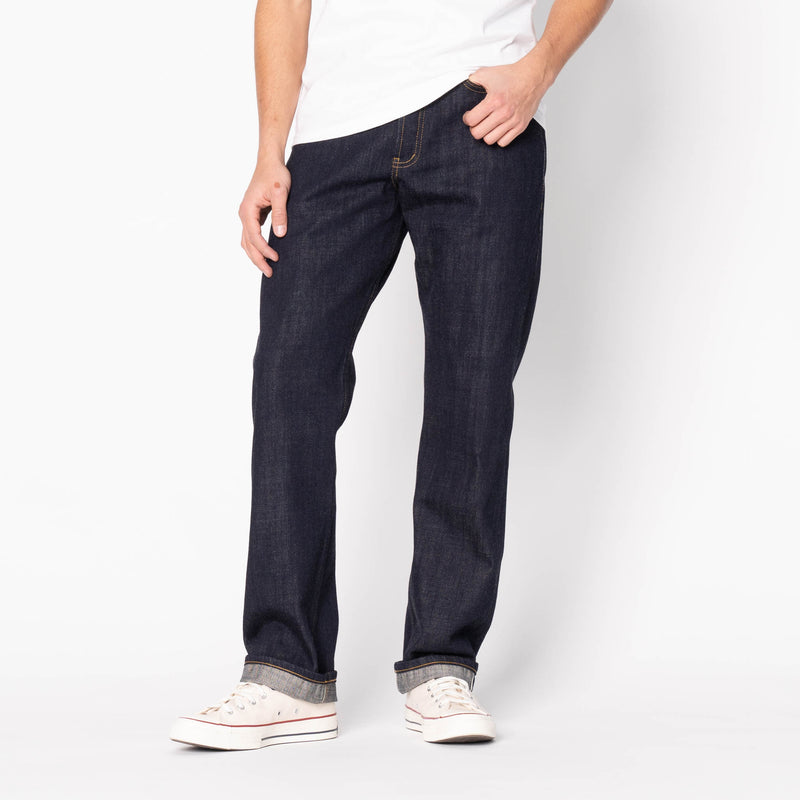 True Guy - Sea Island Selvedge - Indigo