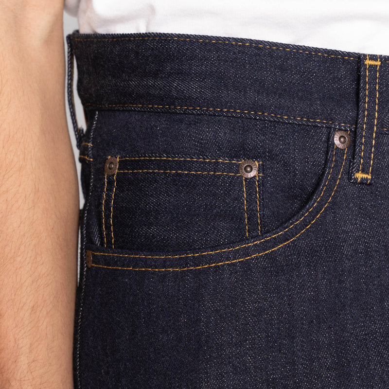 True Guy - Sea Island Selvedge - Indigo