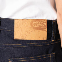True Guy - Sea Island Selvedge - Indigo