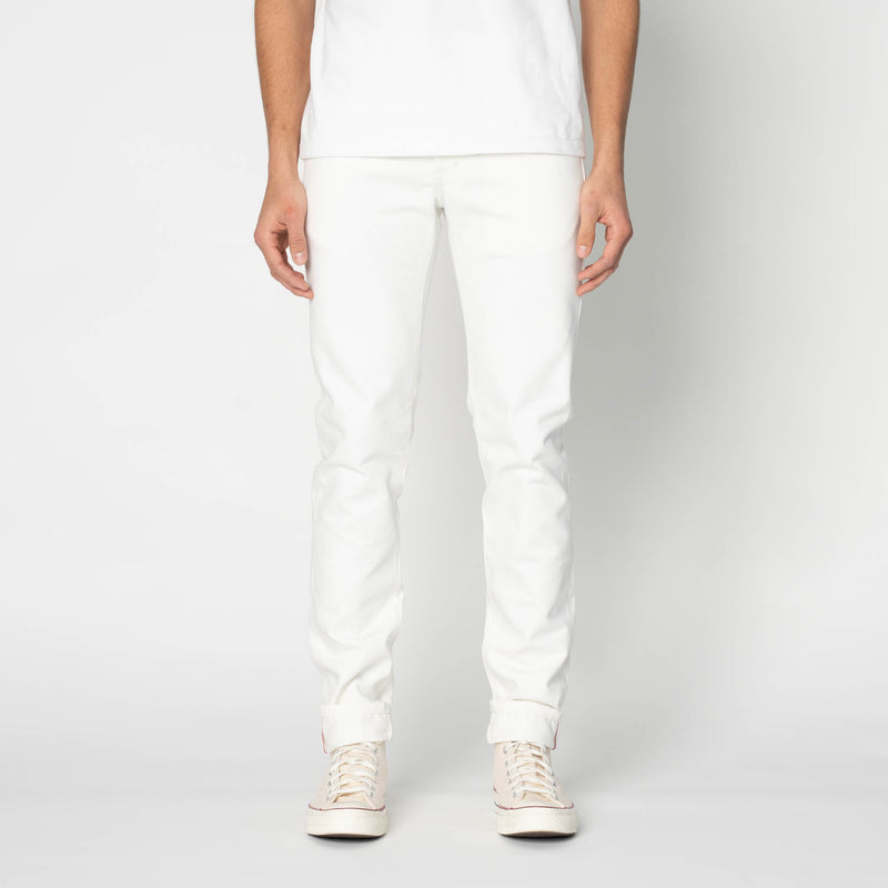 Super Guy - Iceberg Selvedge