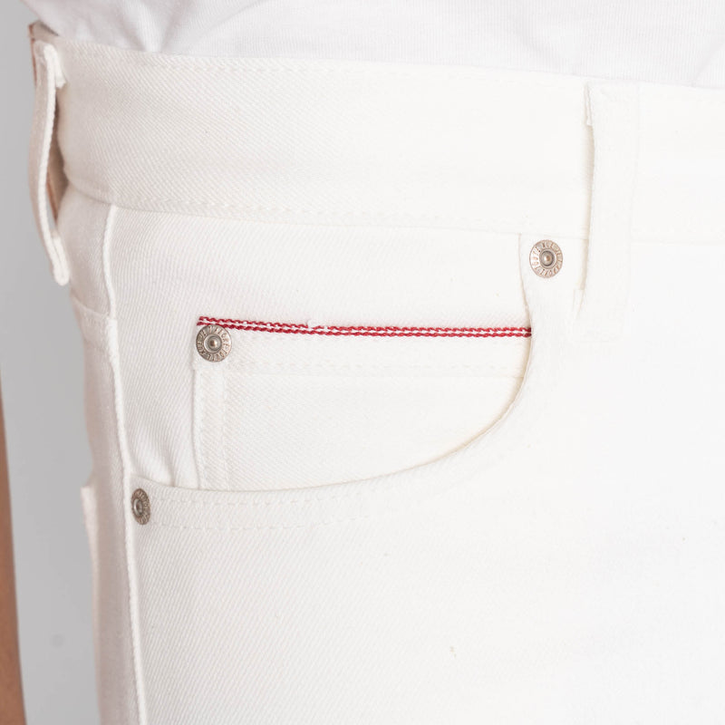Super Guy - Iceberg Selvedge