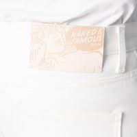Super Guy - Iceberg Selvedge