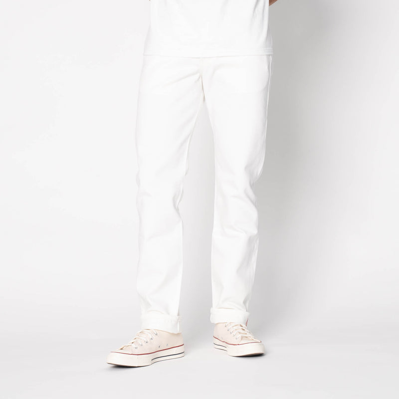 Weird Guy - Iceberg Selvedge