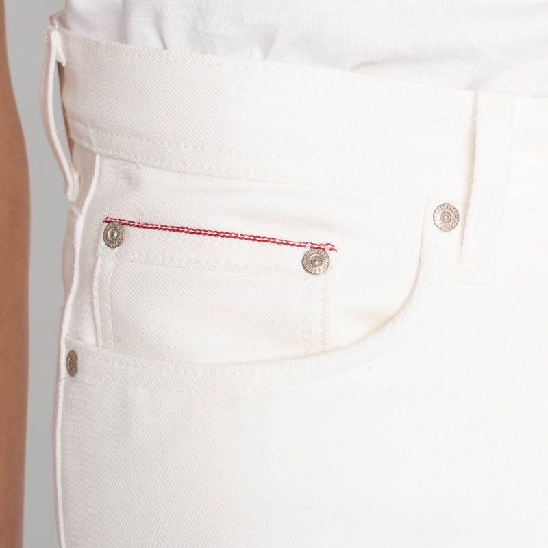 Weird Guy - Iceberg Selvedge