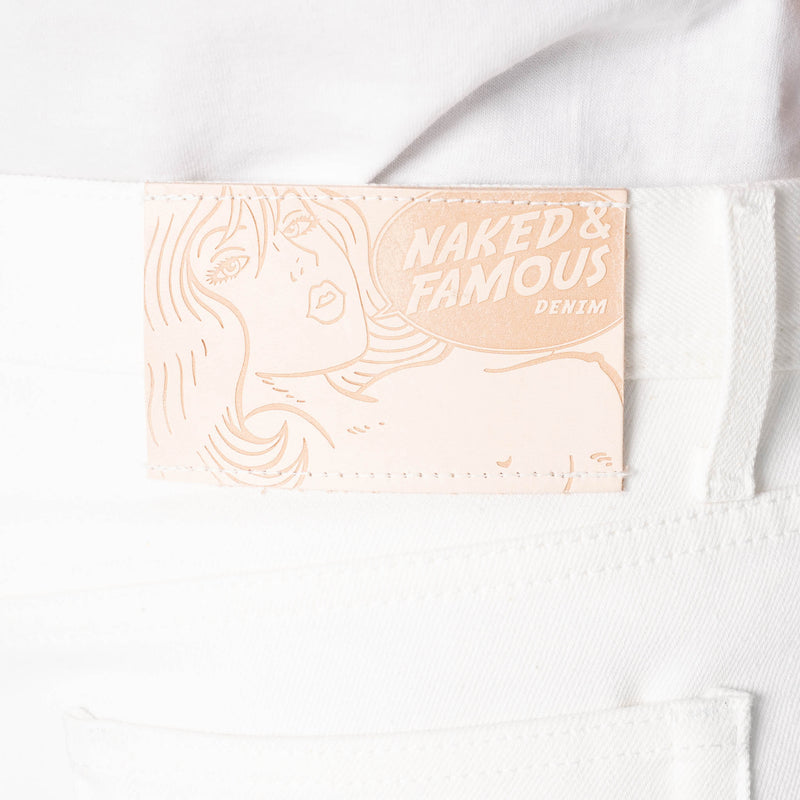 Weird Guy - Iceberg Selvedge