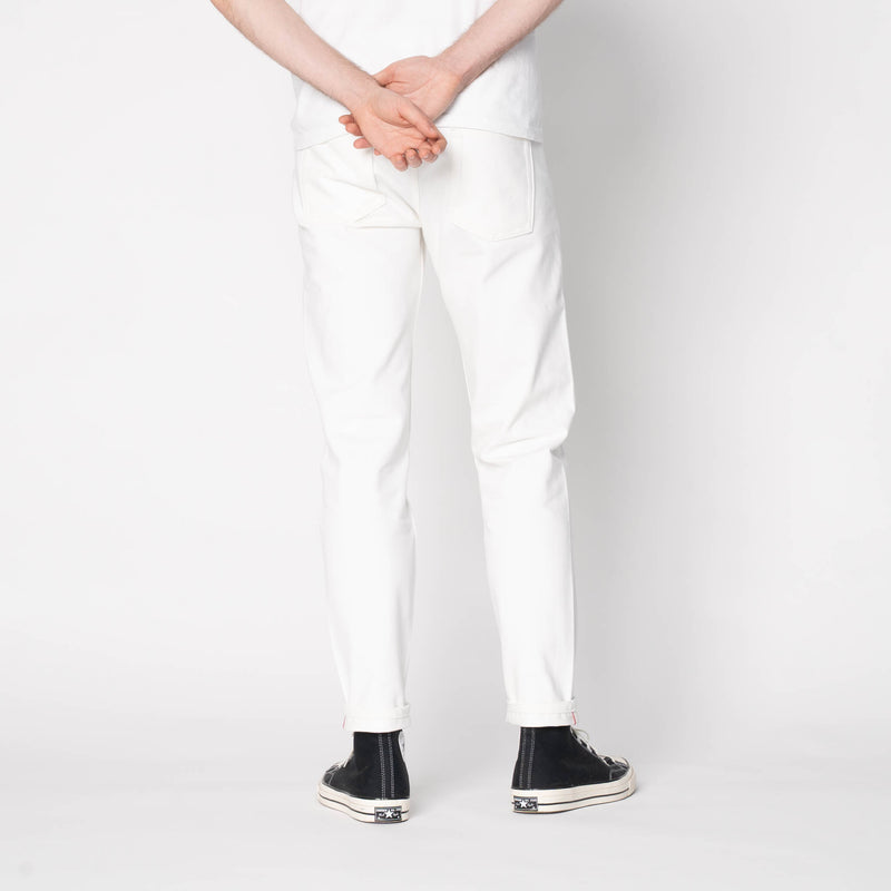 Easy Guy - Iceberg Selvedge