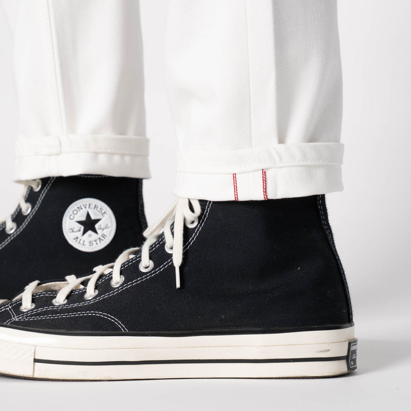 Easy Guy - Iceberg Selvedge