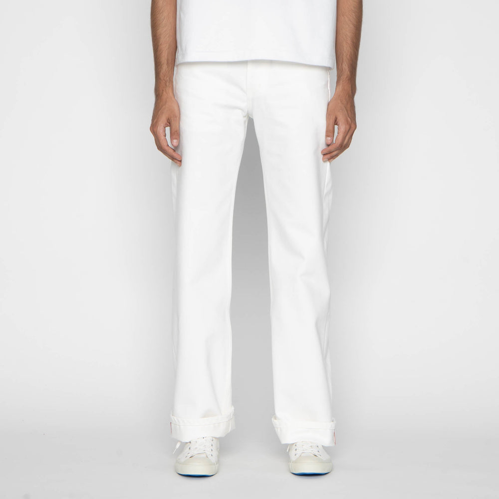 Strong Guy - Iceberg Selvedge by Naked & Famous Denim