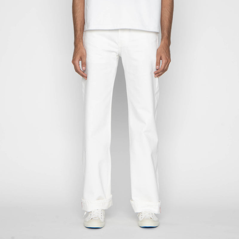 Strong Guy - Iceberg Selvedge