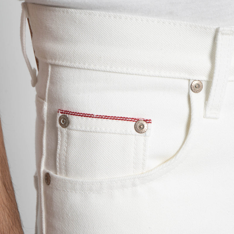 Strong Guy - Iceberg Selvedge