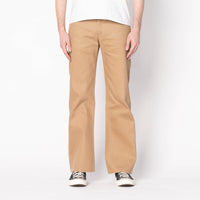 Strong Guy -  Brown Fox Selvedge - Brown