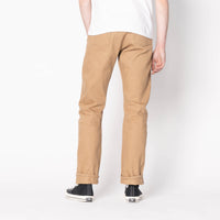 True Guy -  Brown Fox Selvedge - Brown