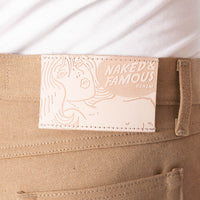 True Guy -  Brown Fox Selvedge - Brown
