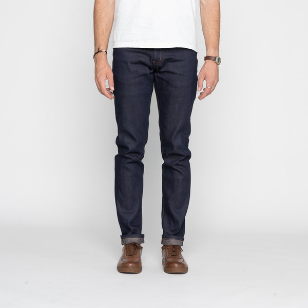 Super Guy - Coffee Dye Selvedge - Indigo