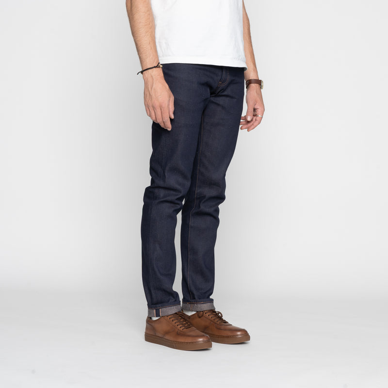 Super Guy - Coffee Dye Selvedge - Indigo