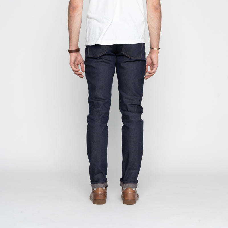Super Guy - Coffee Dye Selvedge - Indigo