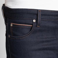 Super Guy - Coffee Dye Selvedge - Indigo