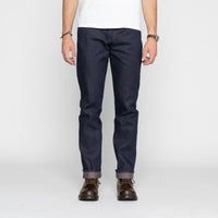 Weird Guy - Coffee Dye Selvedge - Indigo