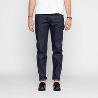 Easy Guy - Coffee Dye Selvedge - Indigo