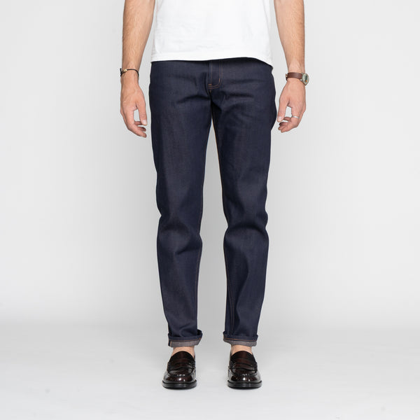 Easy Guy - Coffee Dye Selvedge - Indigo