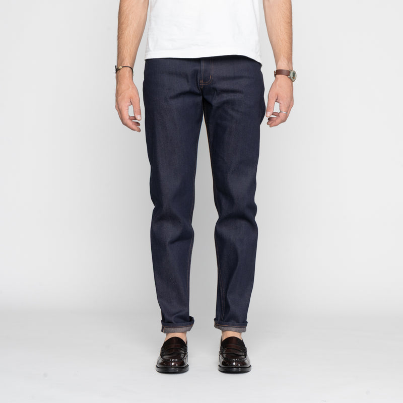 Easy Guy - Coffee Dye Selvedge - Indigo