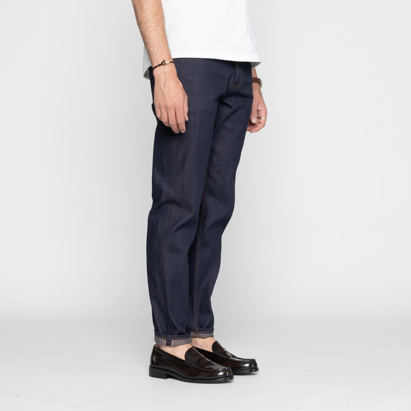 Easy Guy - Coffee Dye Selvedge - Indigo