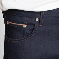 Easy Guy - Coffee Dye Selvedge - Indigo