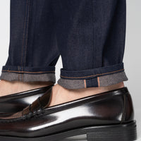 Easy Guy - Coffee Dye Selvedge - Indigo