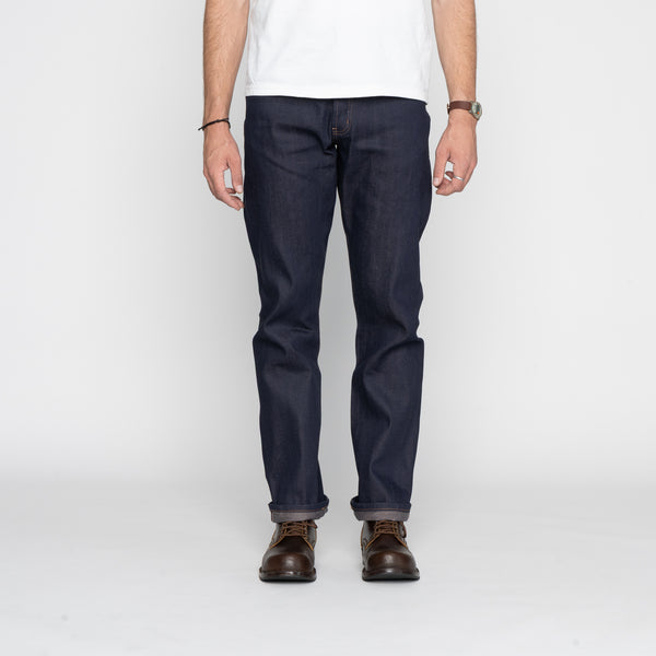 True  Guy - Coffee Dye Selvedge - Indigo