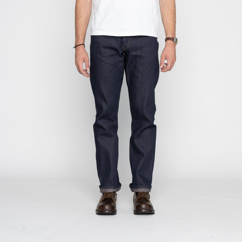 True  Guy - Coffee Dye Selvedge - Indigo