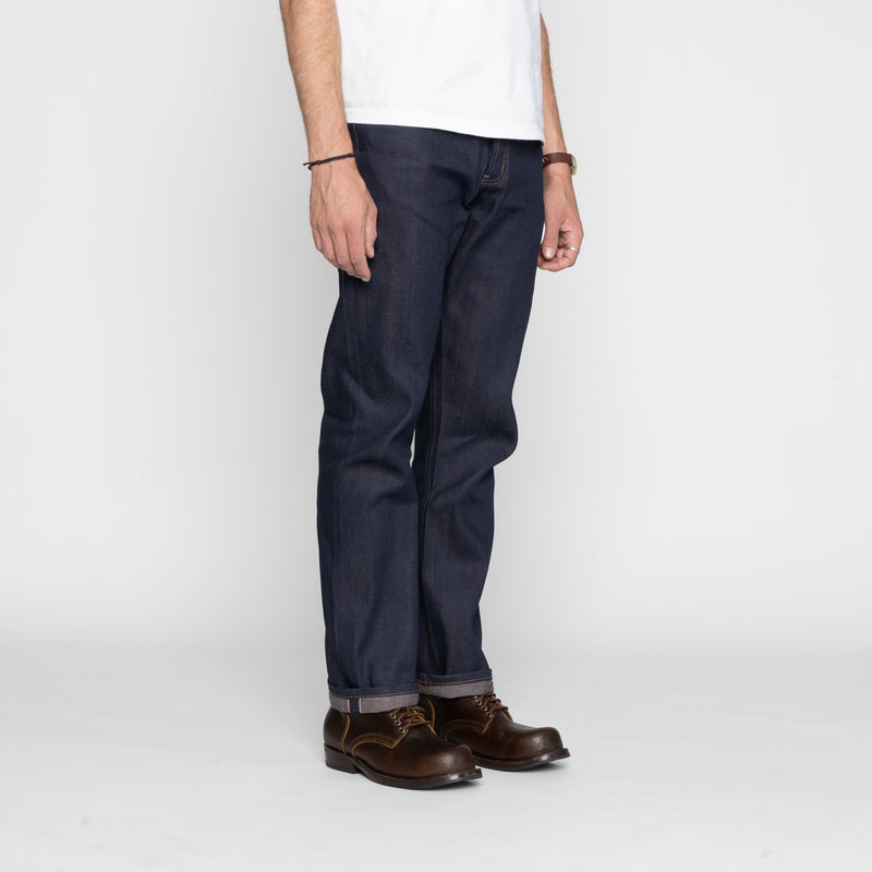 True  Guy - Coffee Dye Selvedge - Indigo