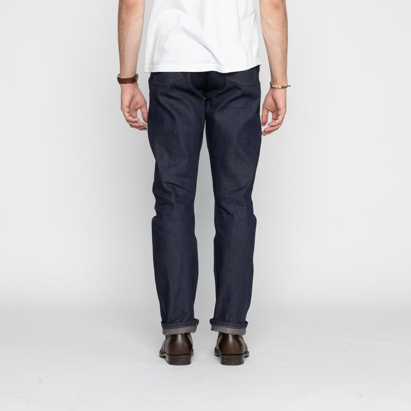 True  Guy - Coffee Dye Selvedge - Indigo