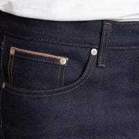 True  Guy - Coffee Dye Selvedge - Indigo