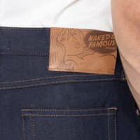 True  Guy - Coffee Dye Selvedge - Indigo