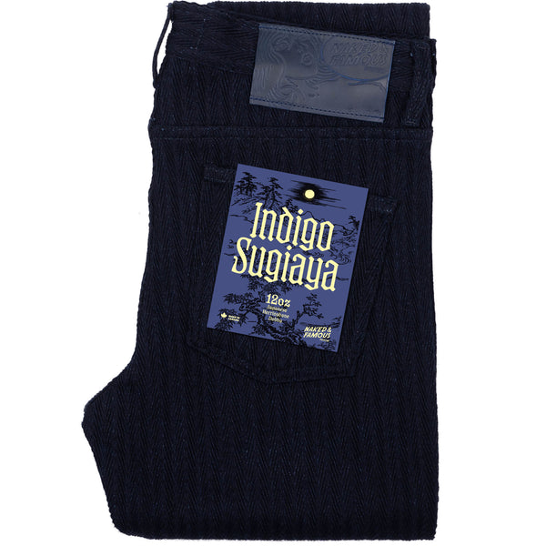 Super Guy - Indigo Sugiaya - Indigo