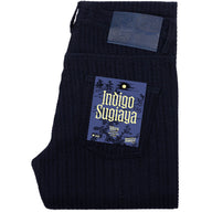 Easy Guy - Indigo Sugiaya by Naked & Famous Denim